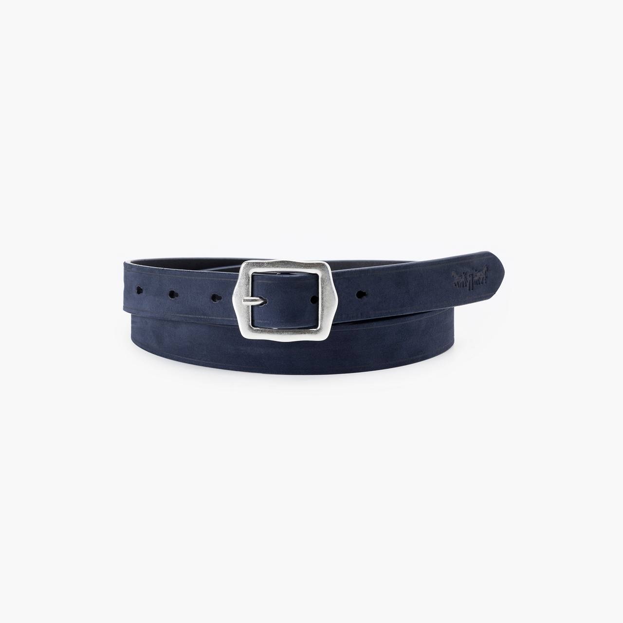 LUX LEATHER BELT - 1