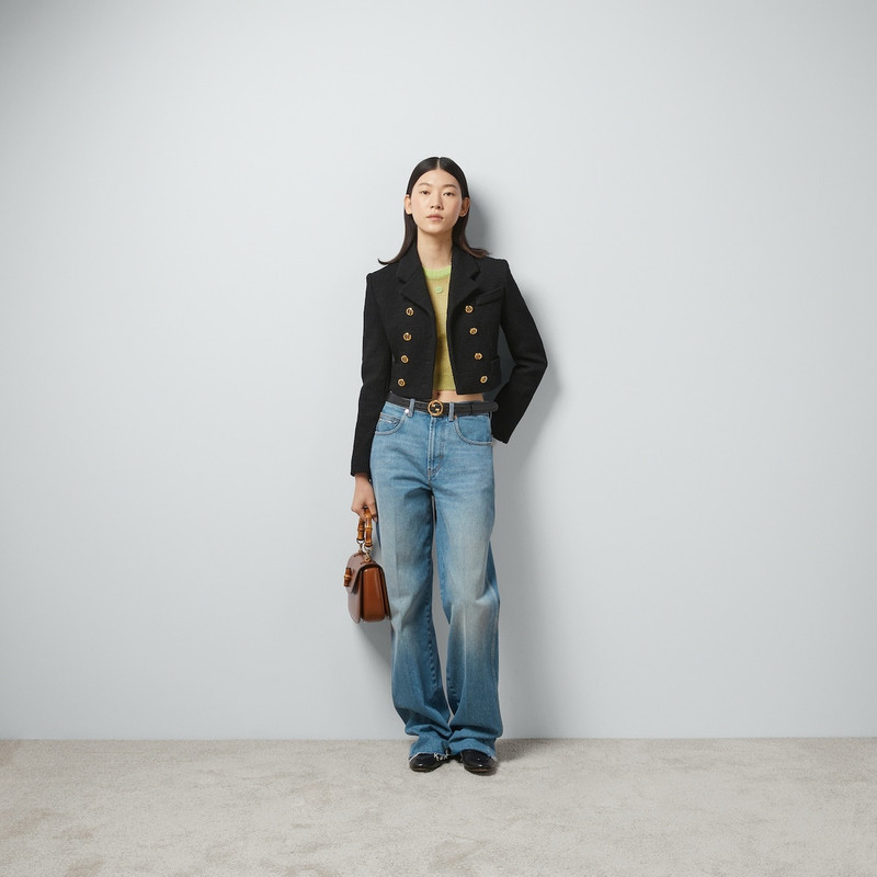 GUCCI Denim pant outlook