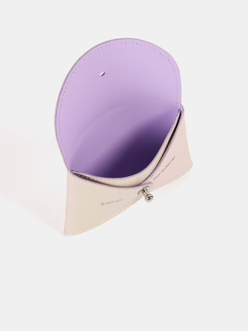 The Mini Purse - Iridescent Pearl 4