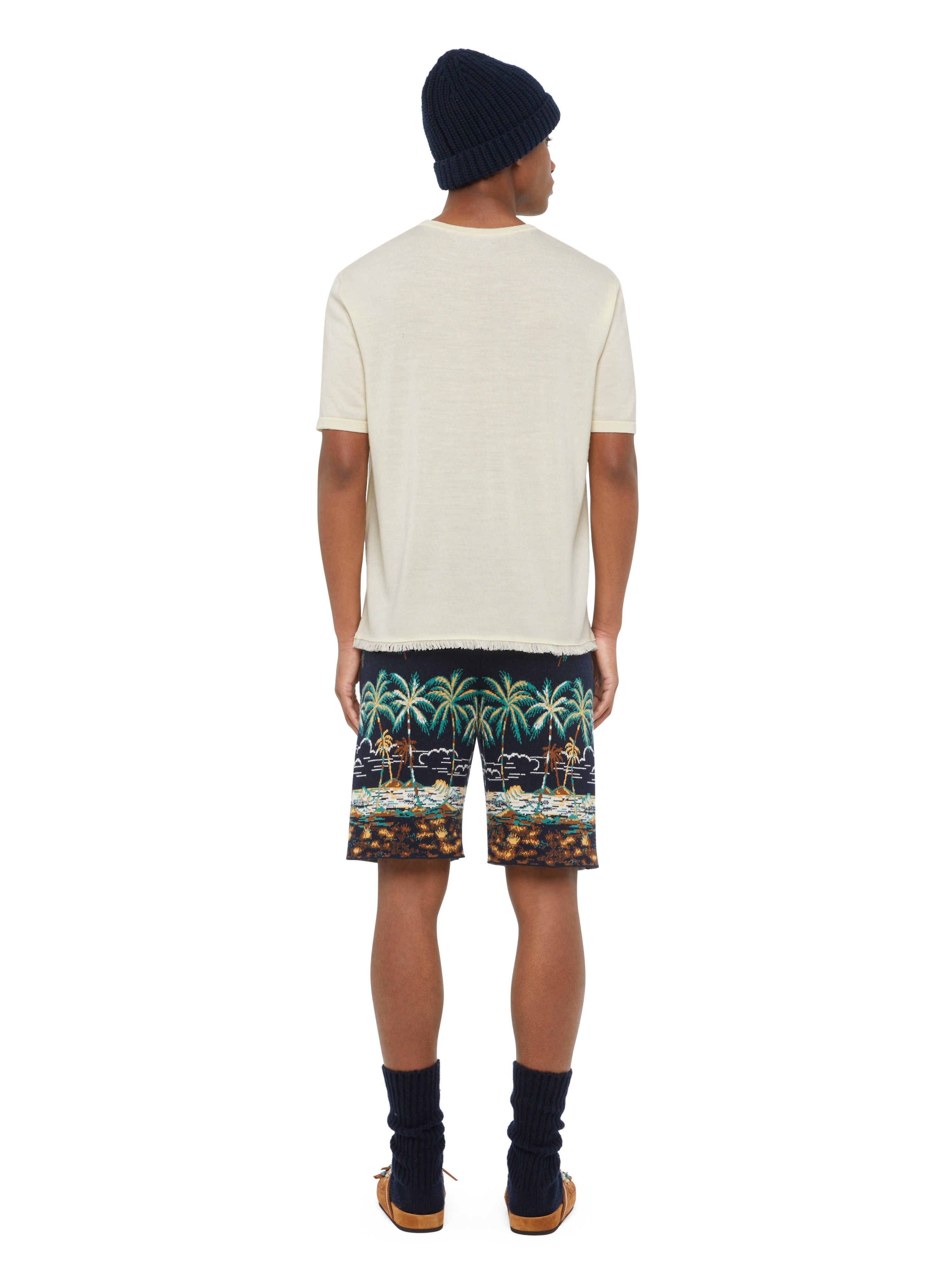 Knit T-Shirt - 6