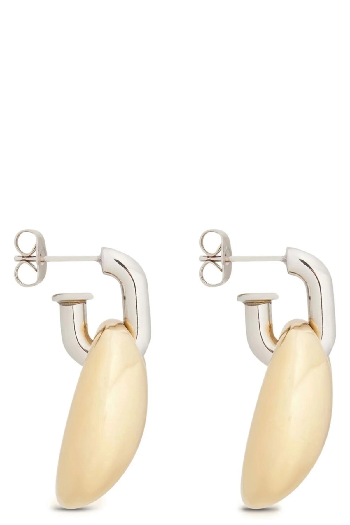 'Eight Chunky' earrings - 3