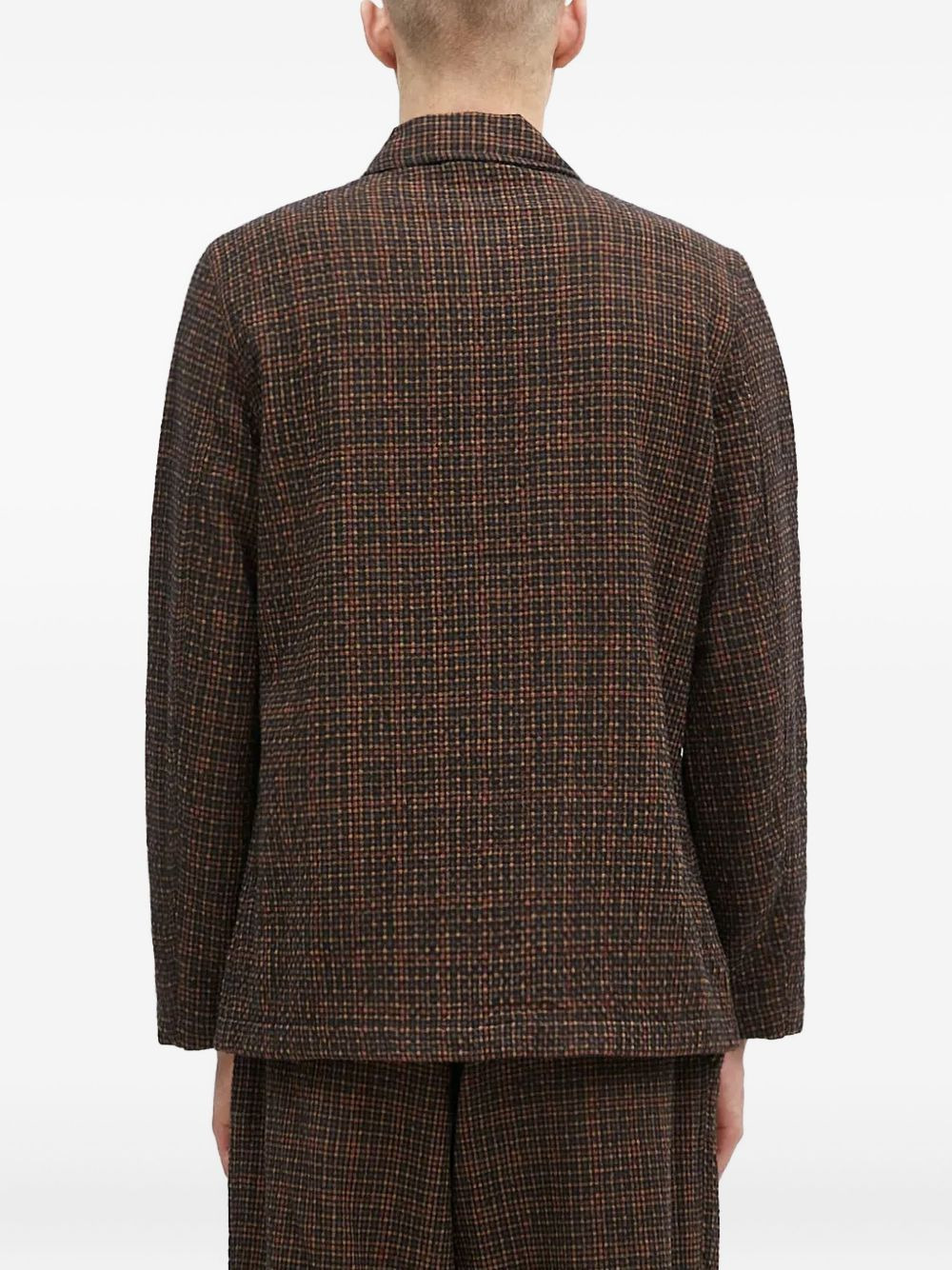 Bakers checked button shirt - 3