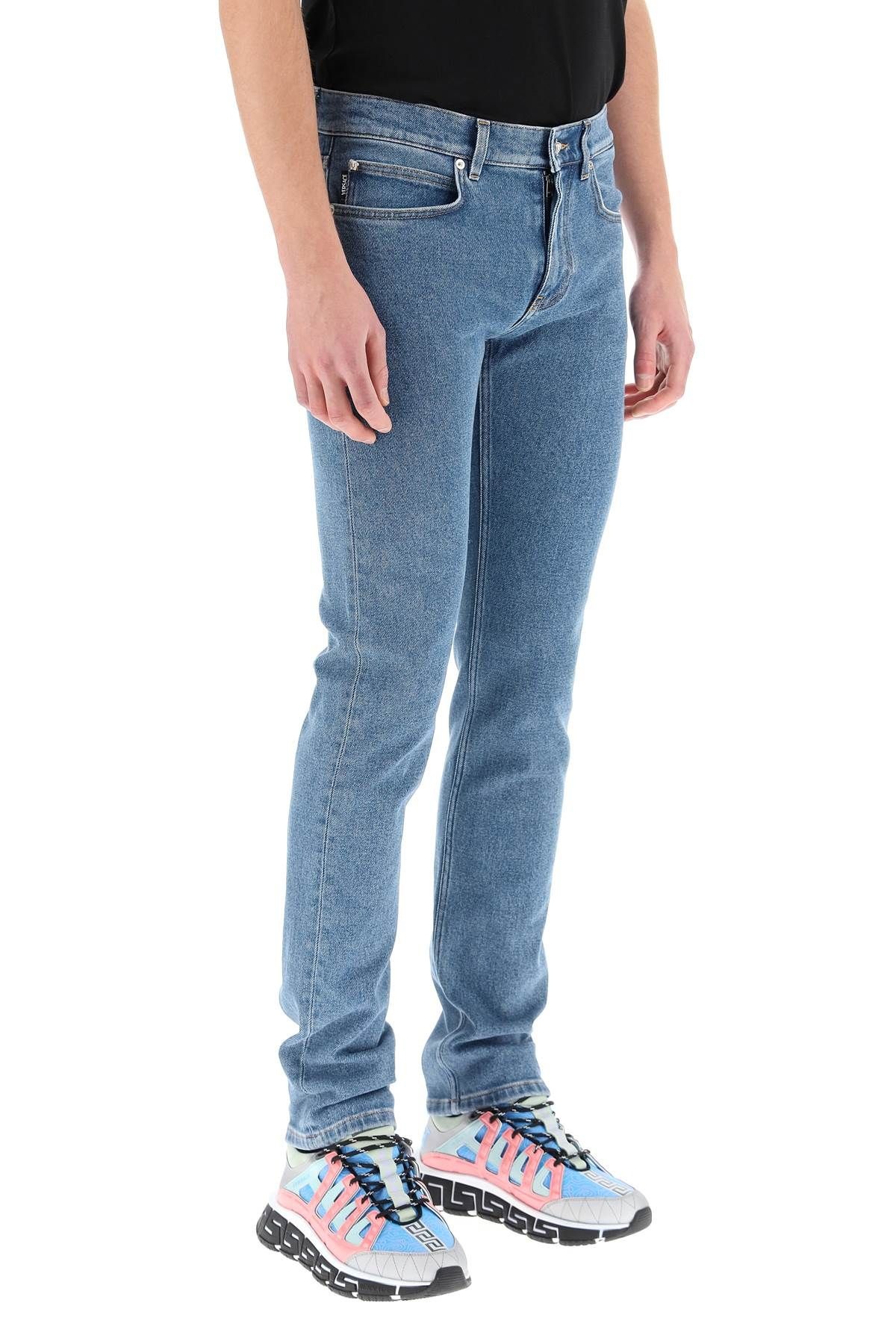 SLIM FIT JEANS - 3