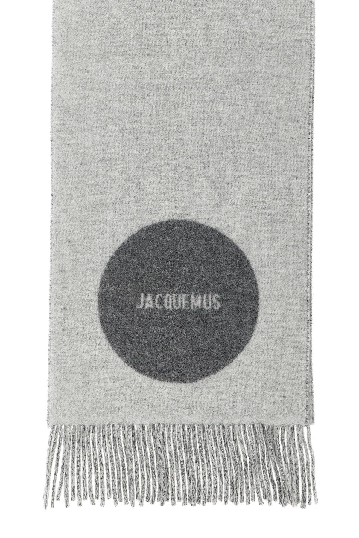 'L'Echarpe Rond Carré' scarf - 3