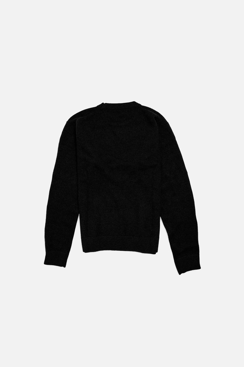 The Elder Statesman TES SIMPLE CREW outlook