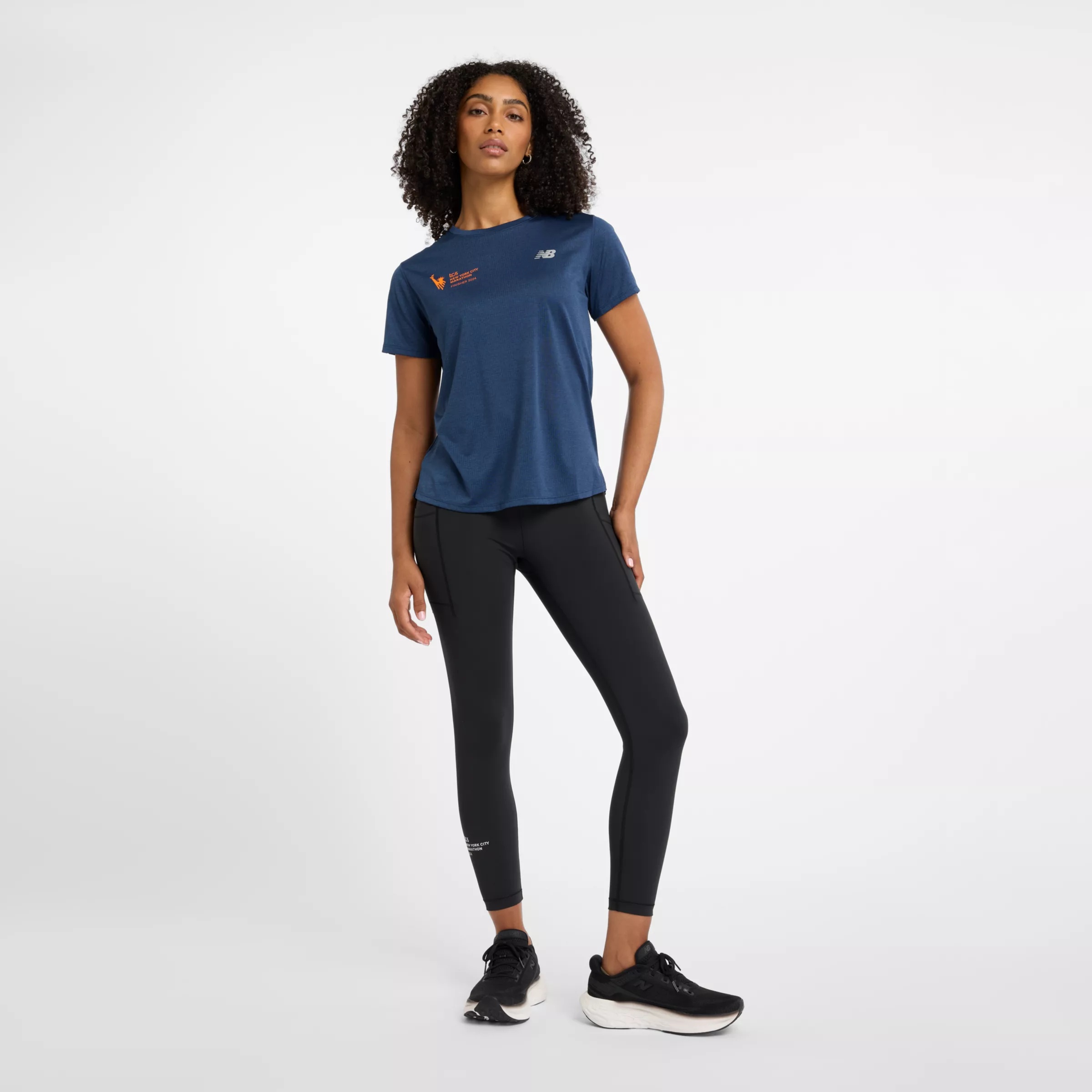 NYC Marathon Athletics T-Shirt - 3