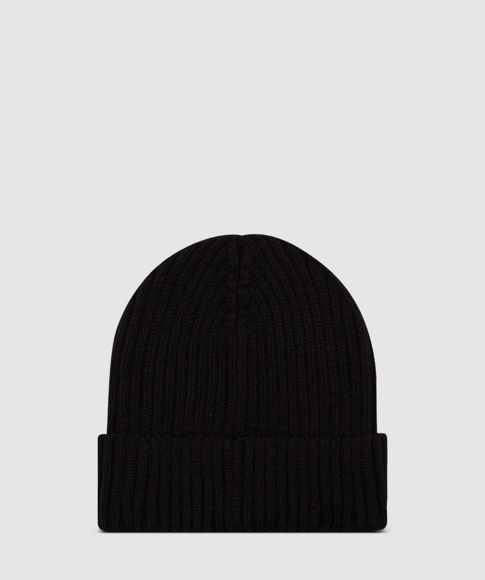 Cursive fold beanie - 2