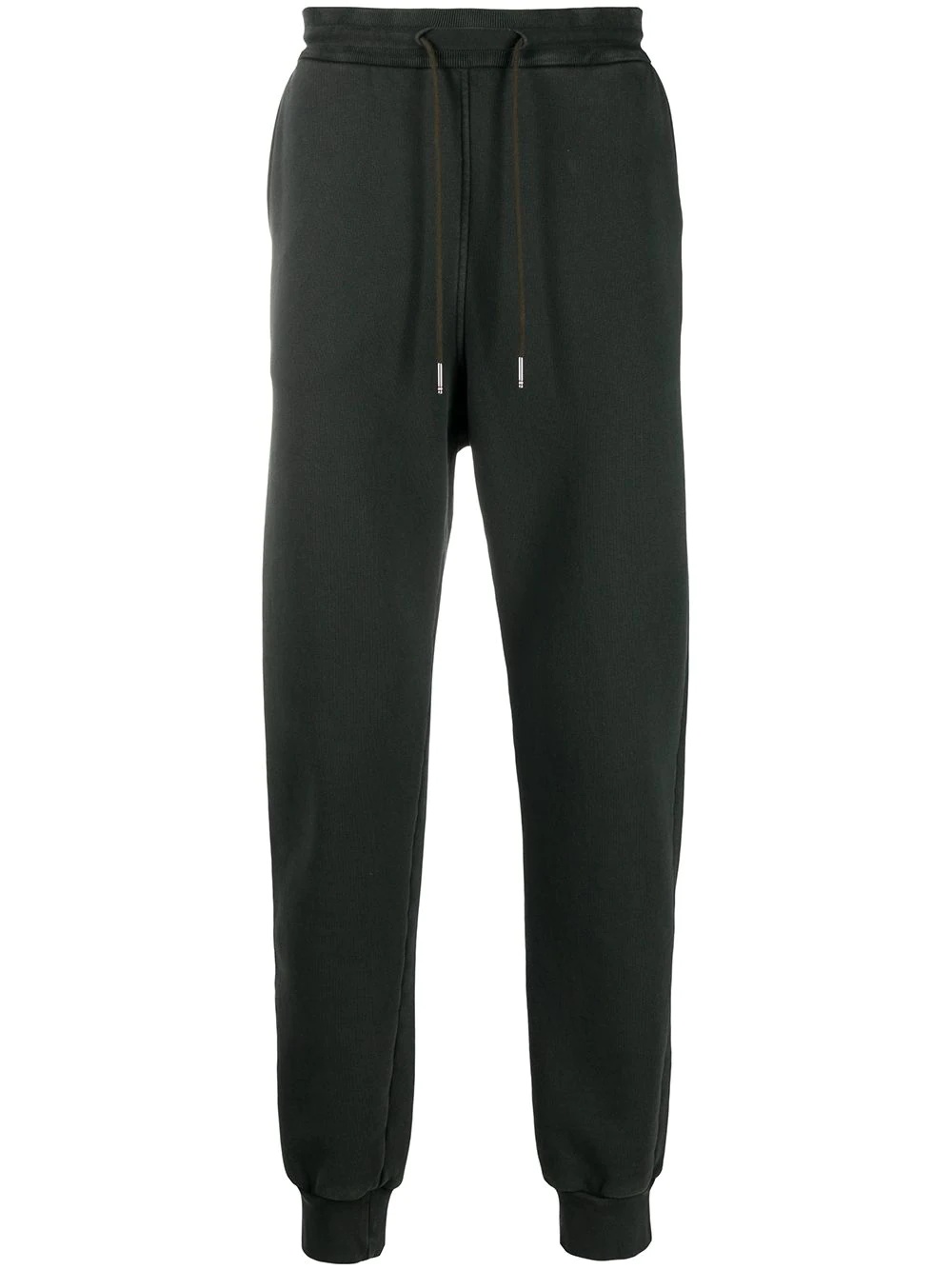 drawstring performance trousers - 1