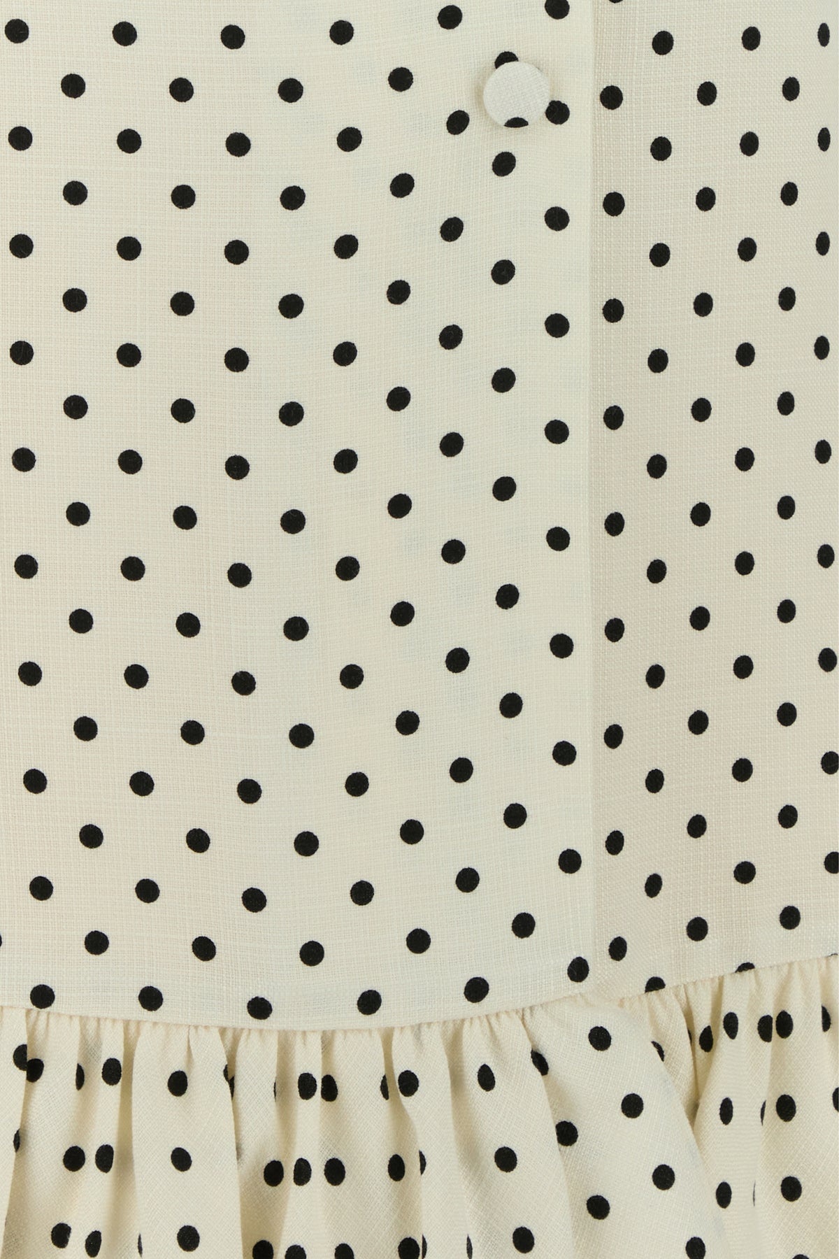 Printed viscose skirt - 3