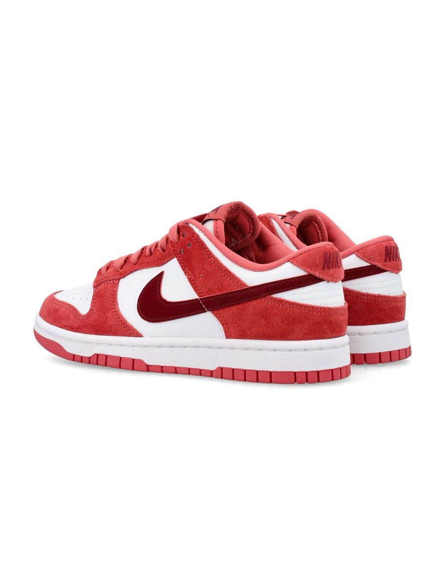 NIKE DUNK LOW VDAY WOMAN SNEAKERS - 4