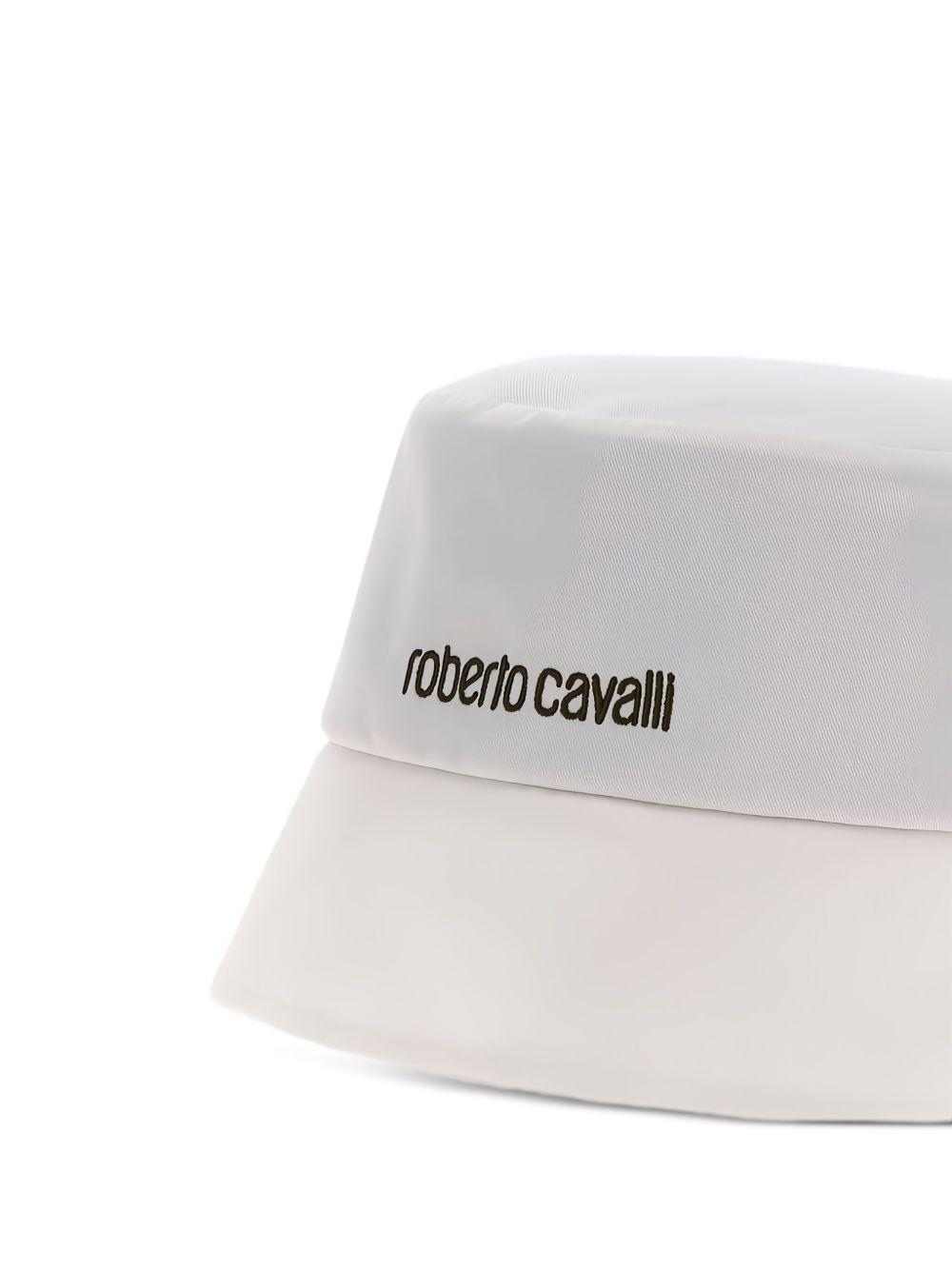 embroidered-logo bucket hat - 3