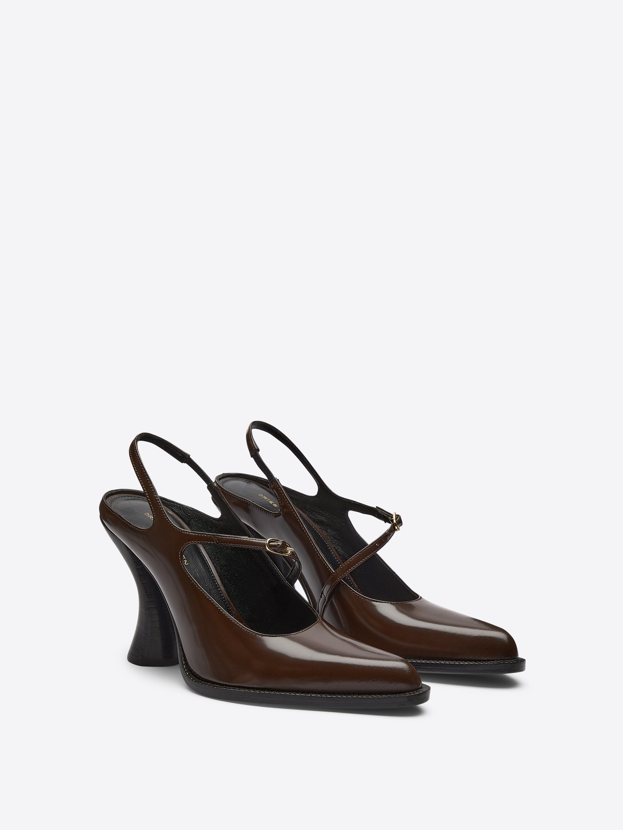 SLINGBACK PUMPS - 3