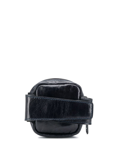 Off-White leather cuff bag outlook