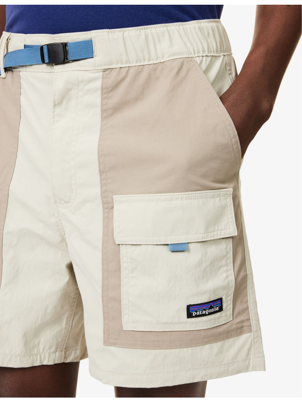 Outdoor Everyday Straight-Leg Regular-Fit Stretch-Woven Shorts - 5