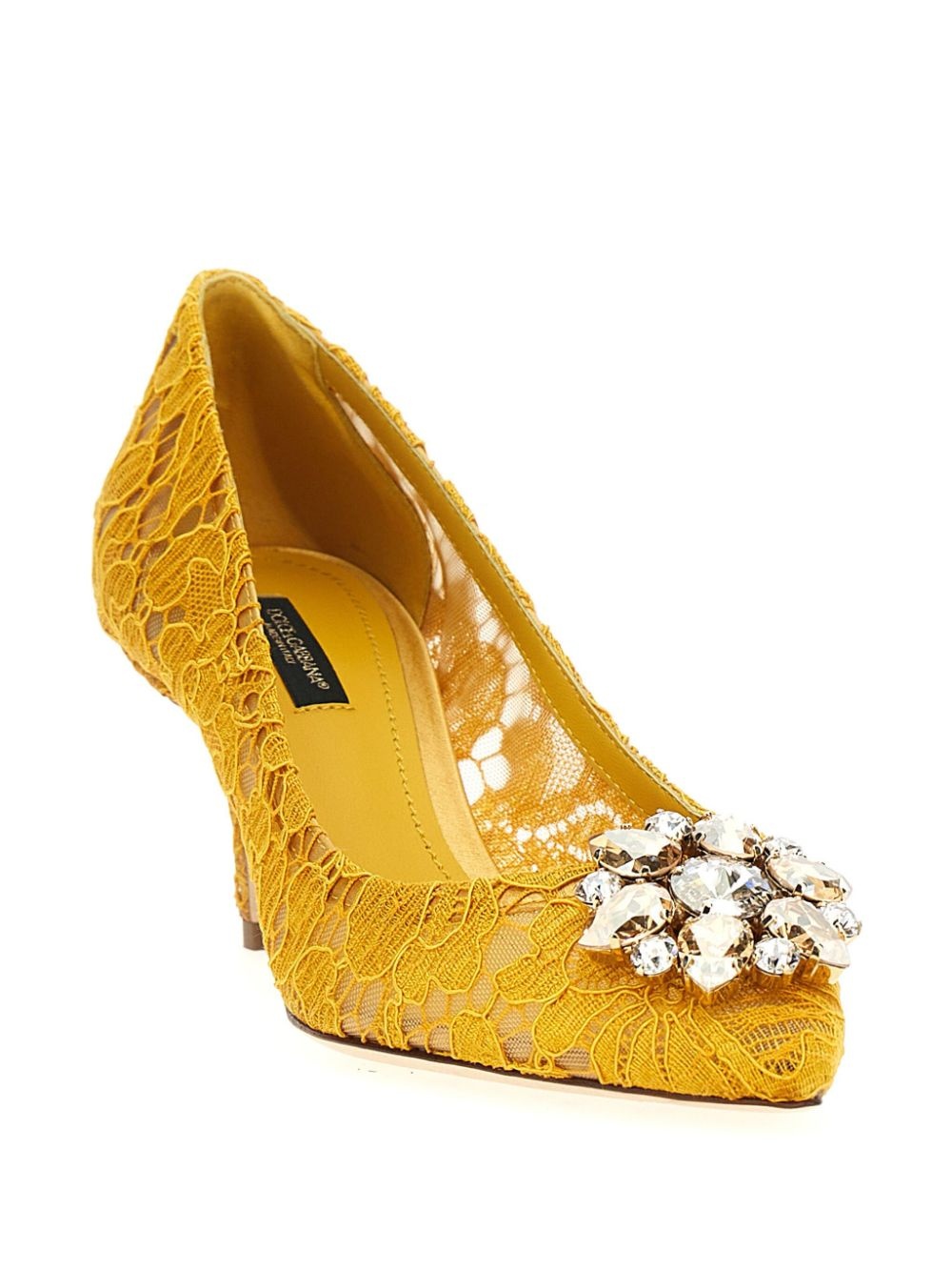 Belluci Taormina lace pumps - 2