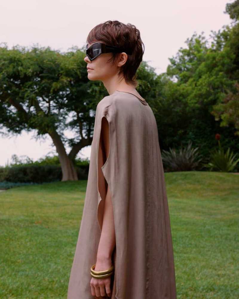 SHEET DRESS MARBLE 6