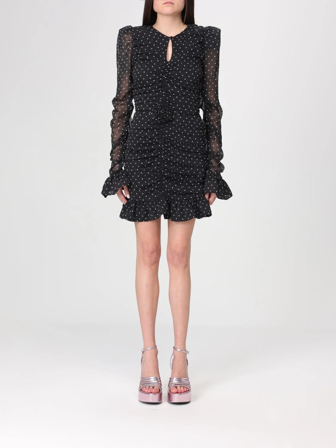 Dress woman Rotate - 1