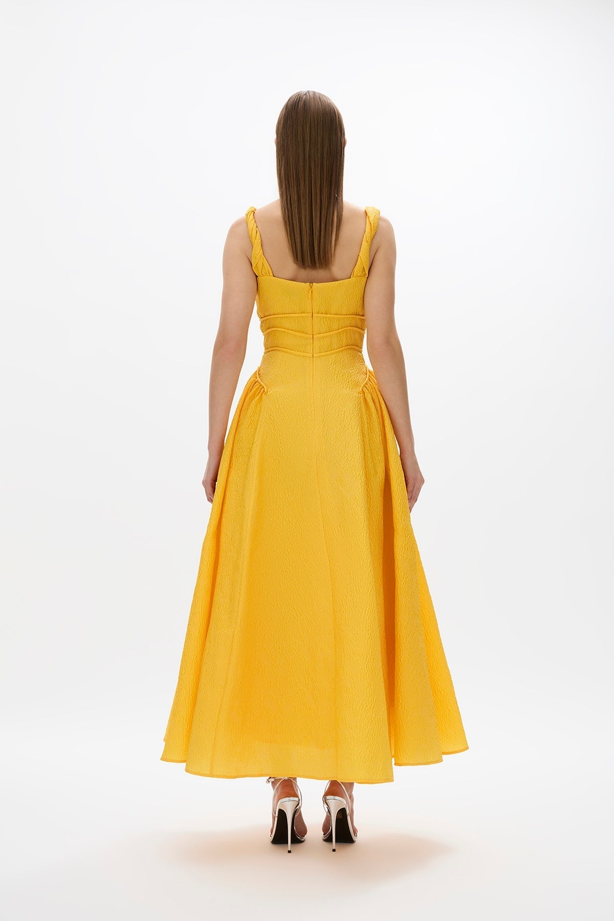 SOPHIA STRAP DRESS - 4