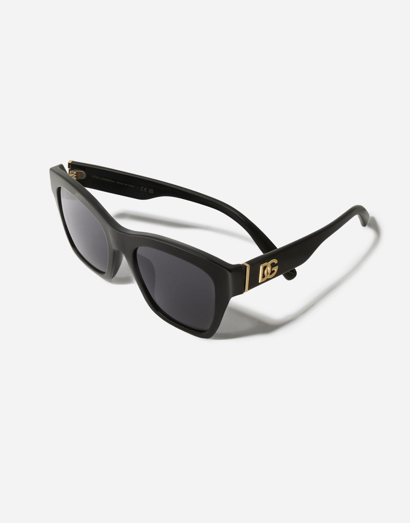 DG Crossed Sunglasses 5