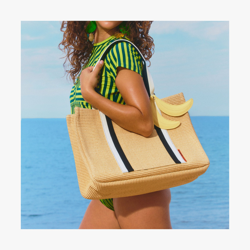 Banana Charm In Banana Yellow 5