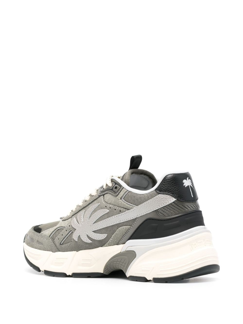 PA 4 suede sneakers - 3