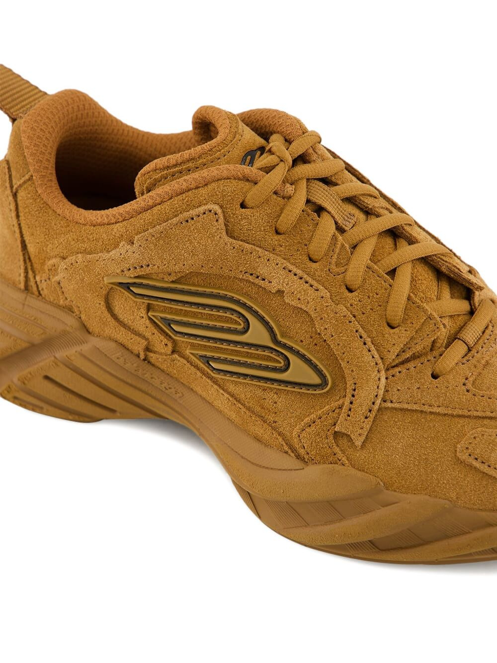 Monday suede sneakers - 5
