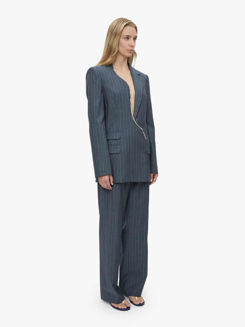 CHRISTOPHER ESBER Redux Pinstripe Trouser outlook