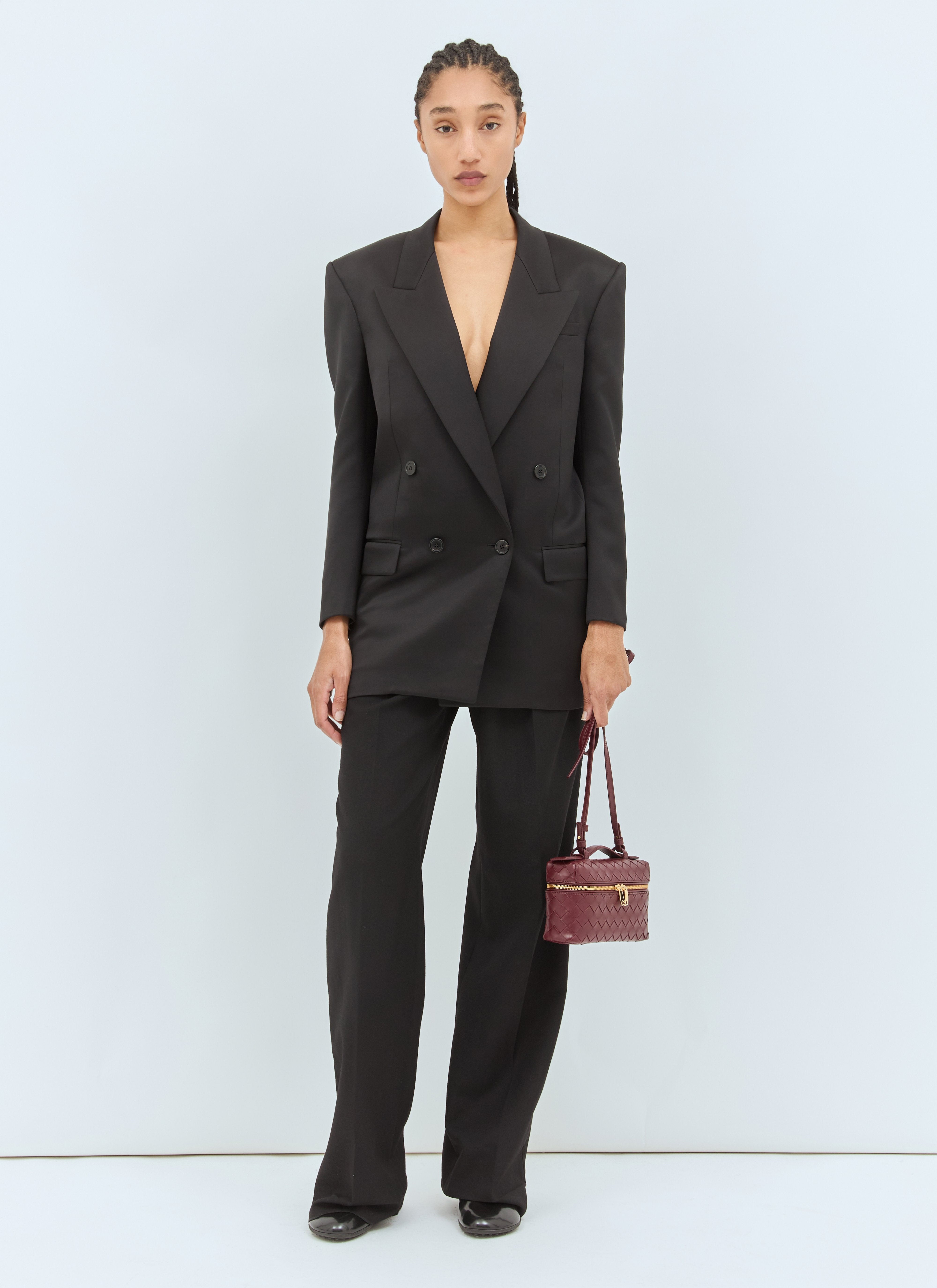 Bottega Veneta Women Bang Bang Vanity Case - 2