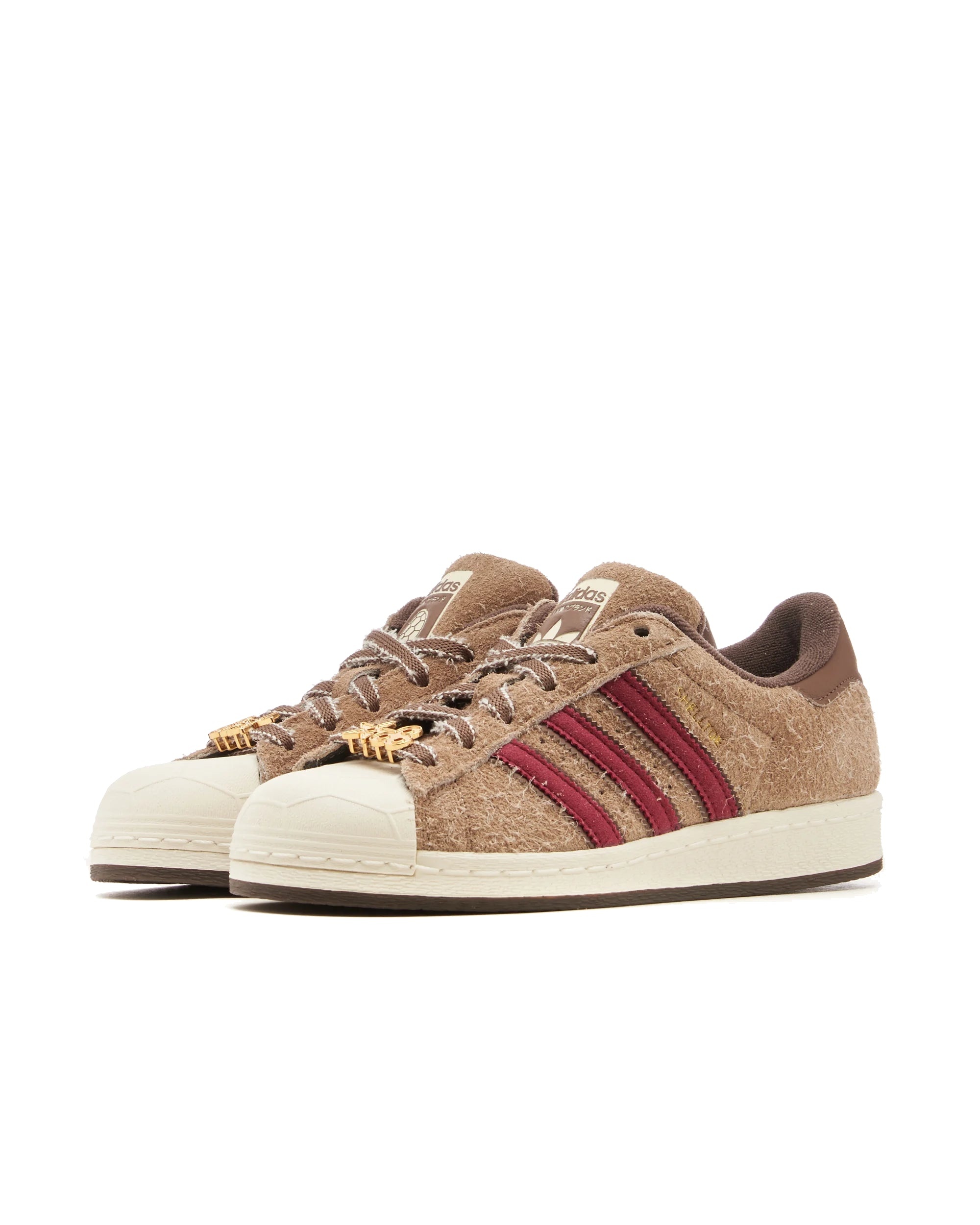 adidas x Teenage Mutant Ninja Turtles Superstar 'Master Splinter' IH4767 - 3