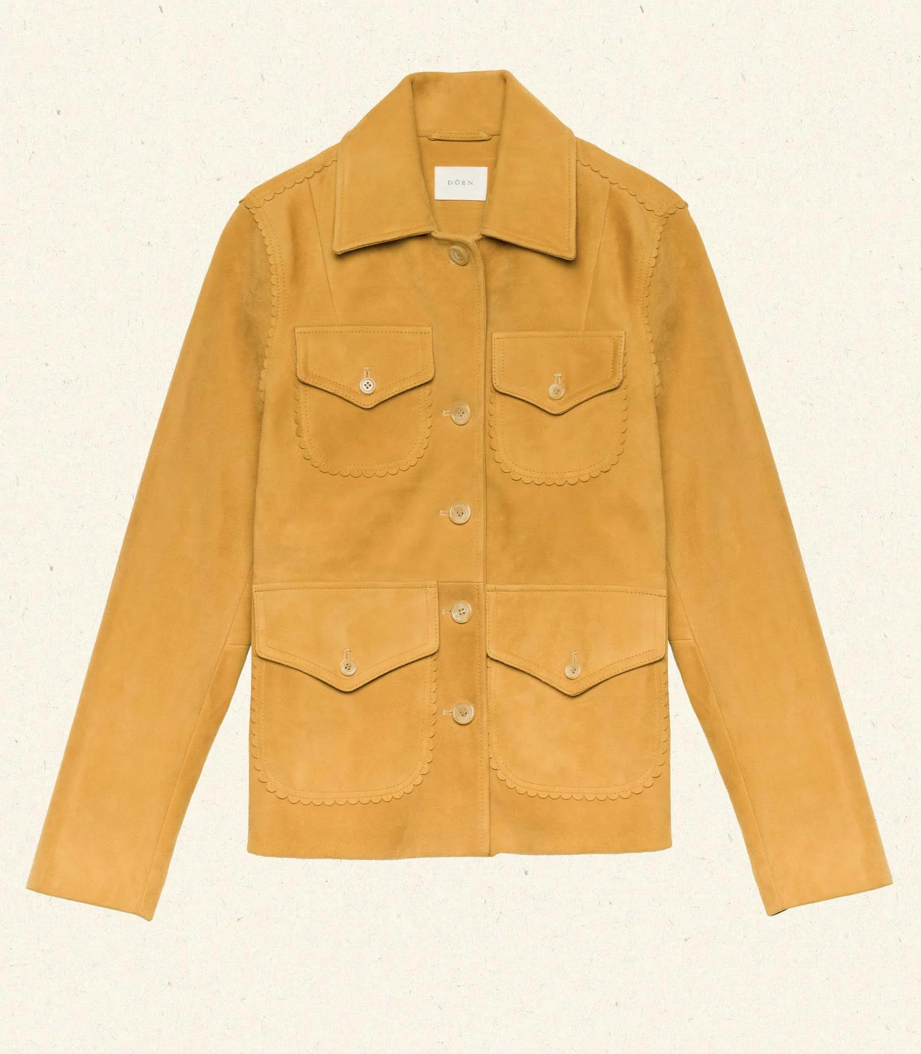 VARTAN JACKET - 1