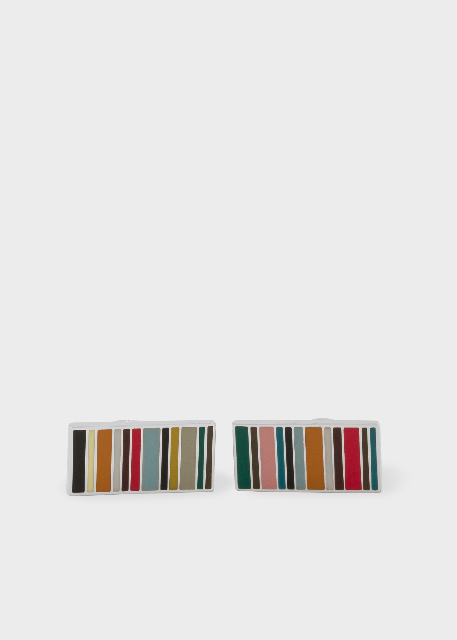 Multistripe Cufflinks - 2