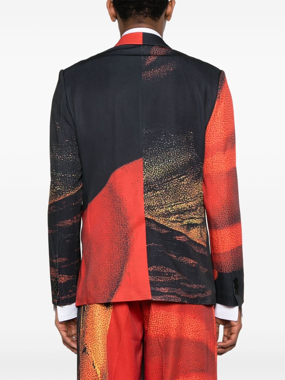 Spiralingman blazer - 4