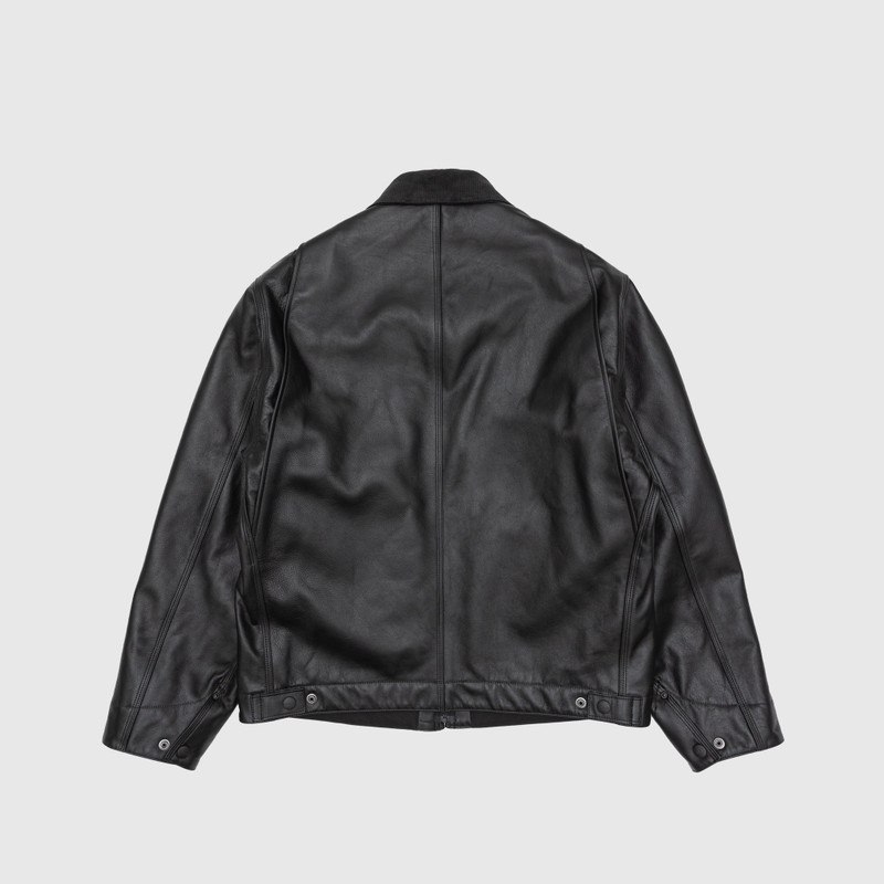 eYe x CARHARTT WIP LEATHER JACKET 7