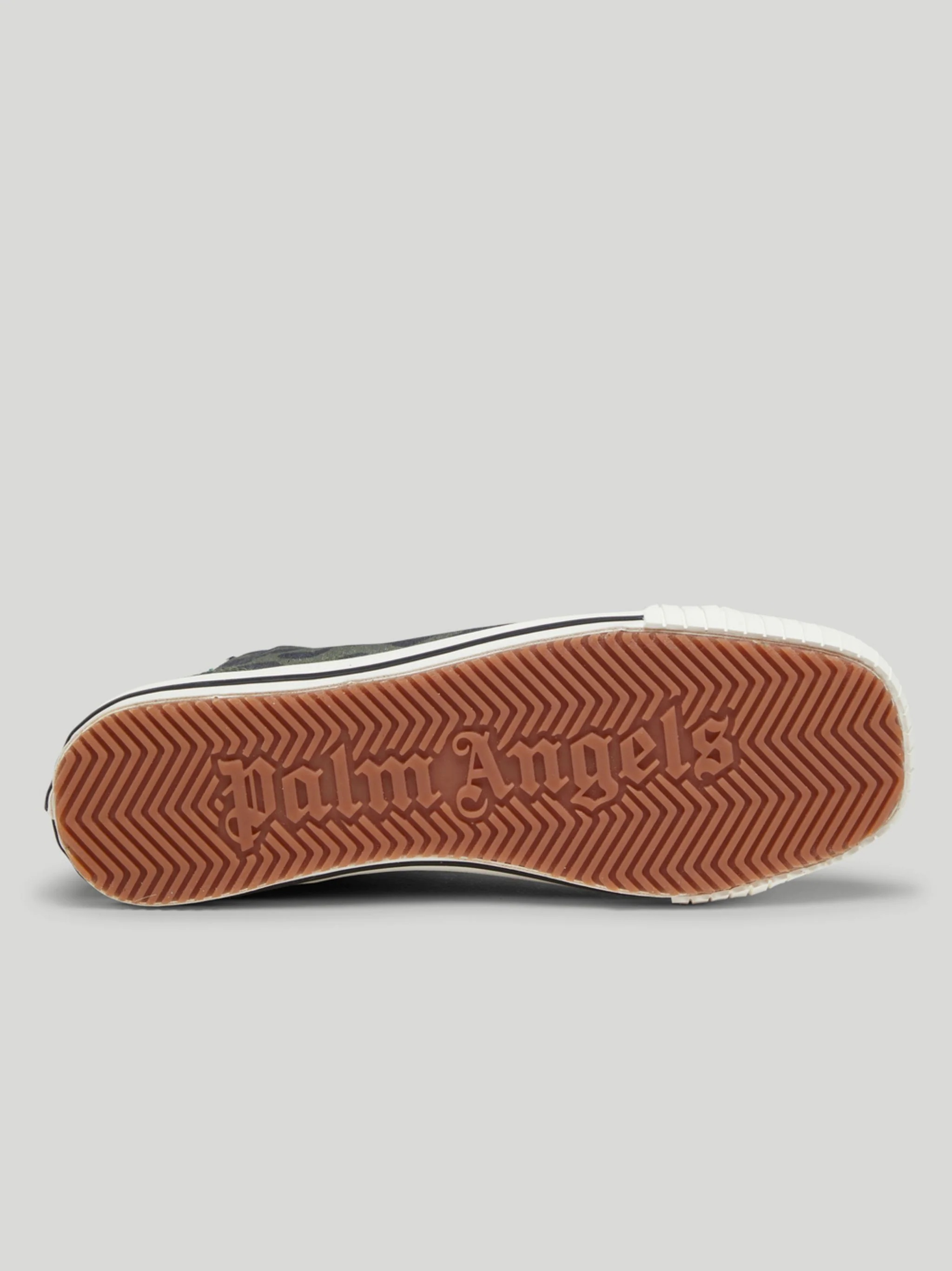 HIGH SQUARE VULCANIZED SNEAKERS - 5
