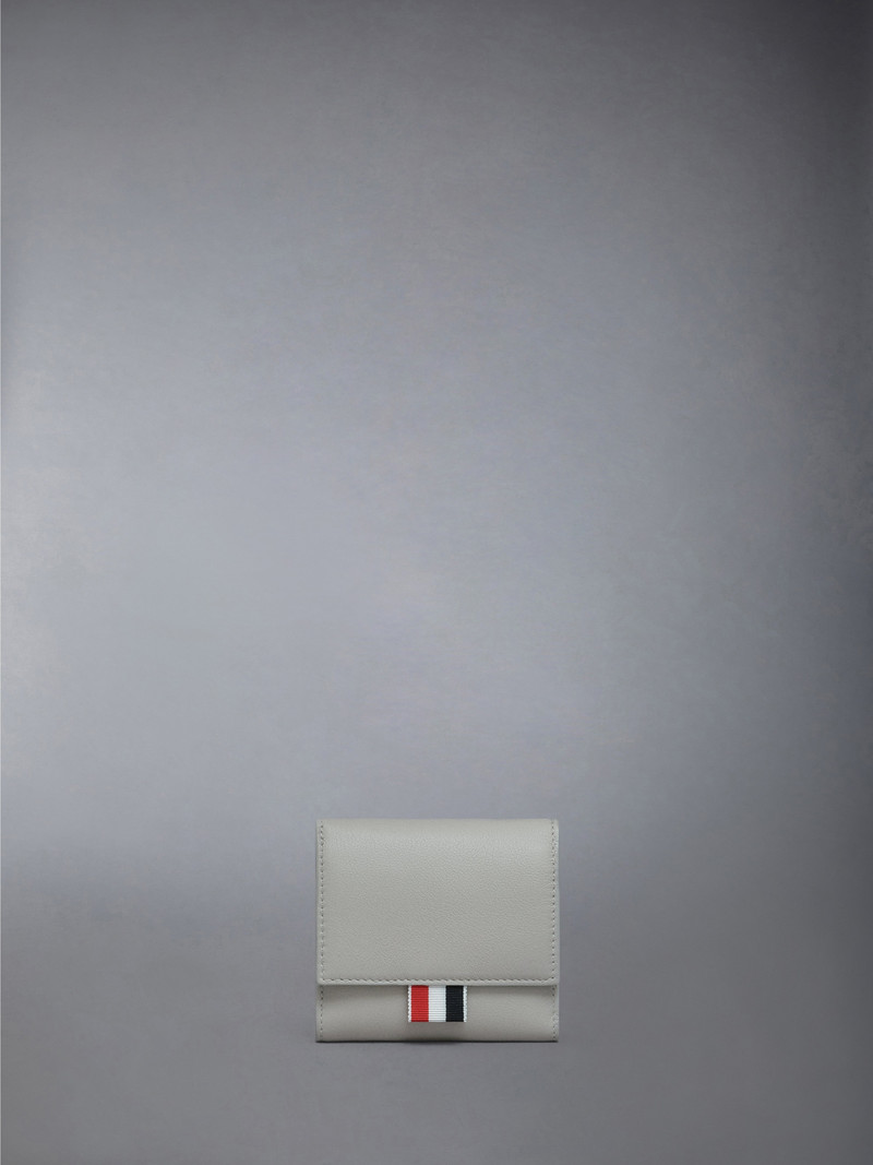 SMOOTH CALF COIN PURSE WALLET 1