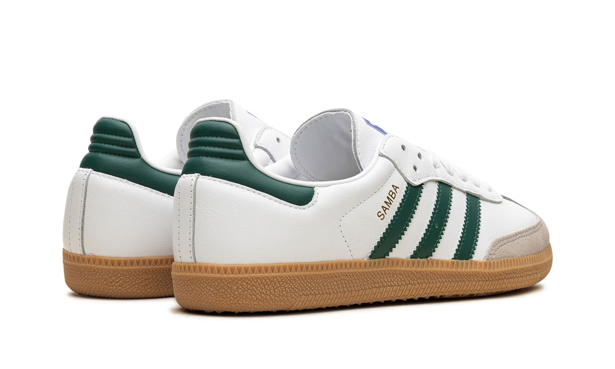 Samba "Collegiate Green" - 3