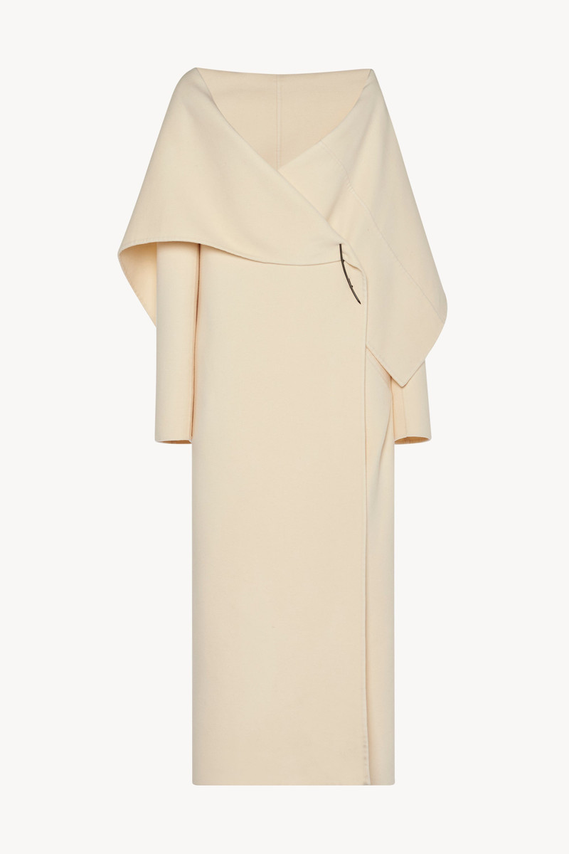 Rivoli Coat in Cashmere 1