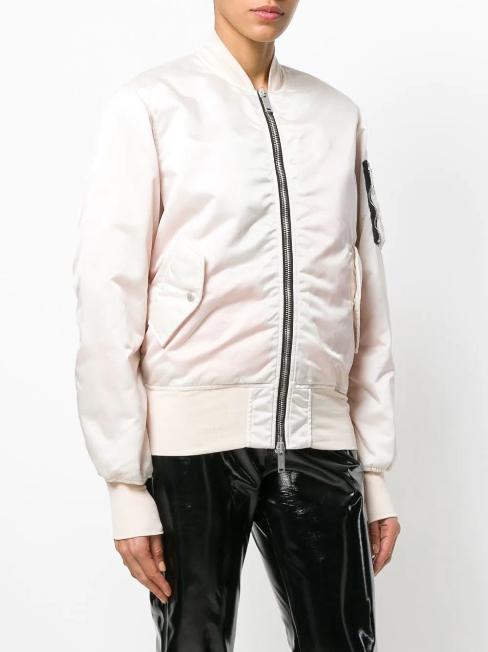 basic bomber jacket - 3