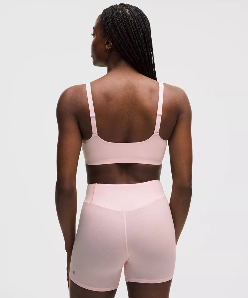 lululemon Wundermost Ultra-Soft Nulu Scoop-Neck Bralette *D–DDD Cups outlook