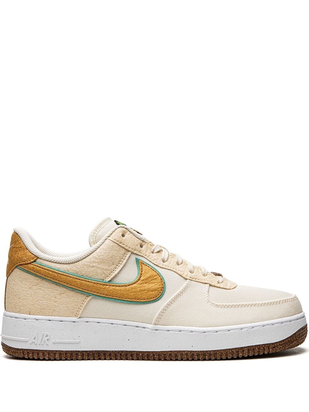 Air Force 1 '07 PRM "Happy Pineapple" sneakers - 1