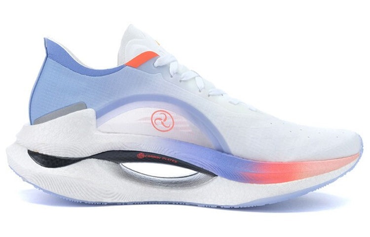 (WMNS) Li-Ning Shadow Essential 'White Blue' ARHQ262-6 - 2