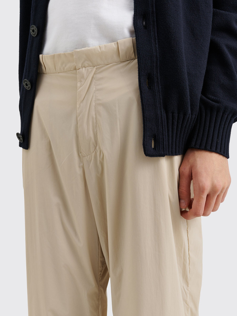 ROA ROA PACKABLE OVERTROUSERS WHITE / REFLECTIVE outlook