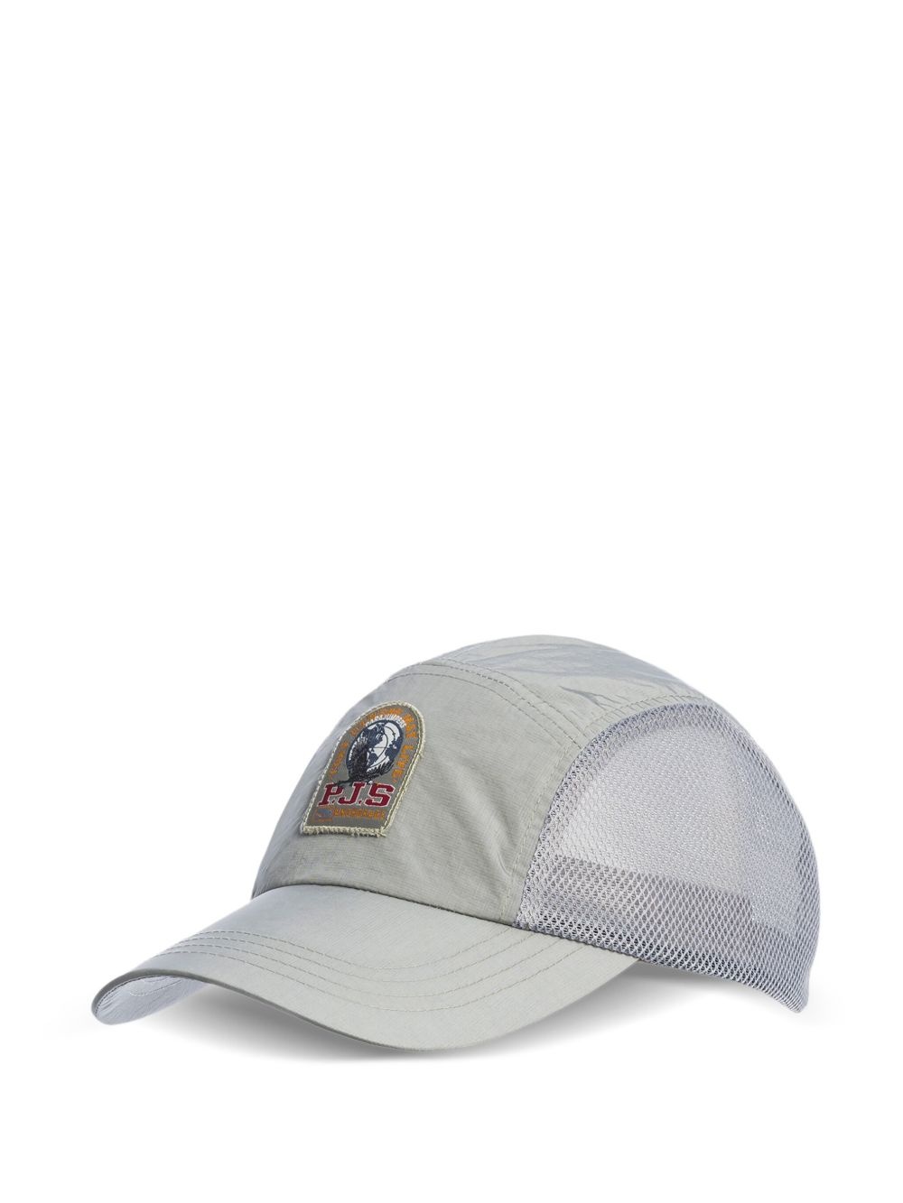 mesh-panelled baseball cap - 2