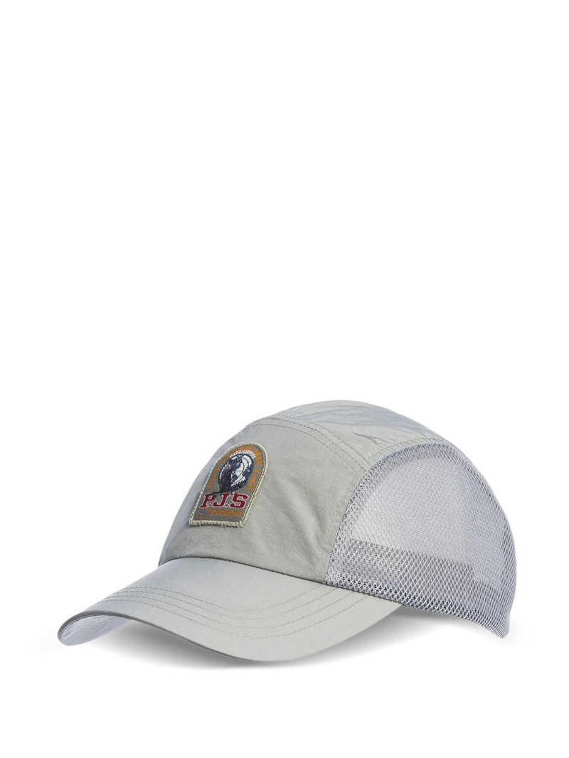 PARAJUMPERS mesh-panelled baseball cap outlook