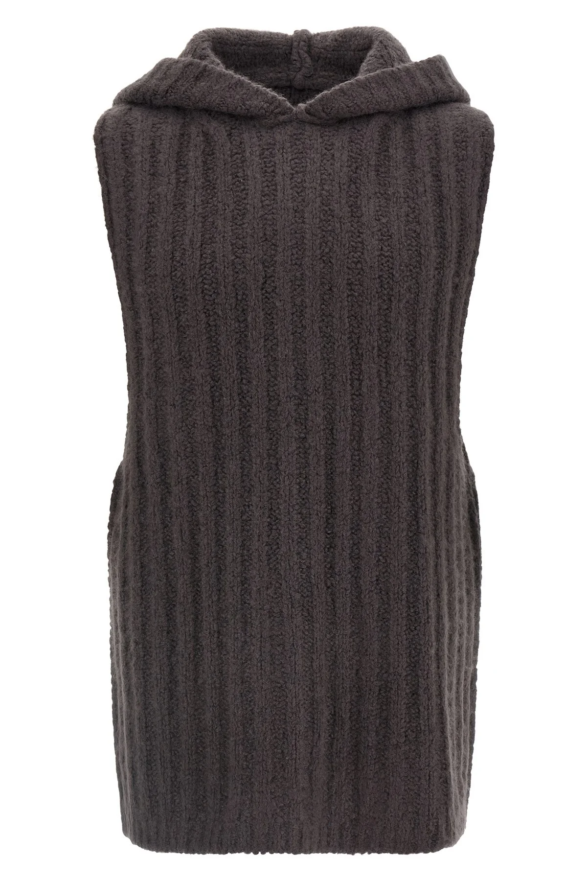 'Hooded Tank' Top - 1