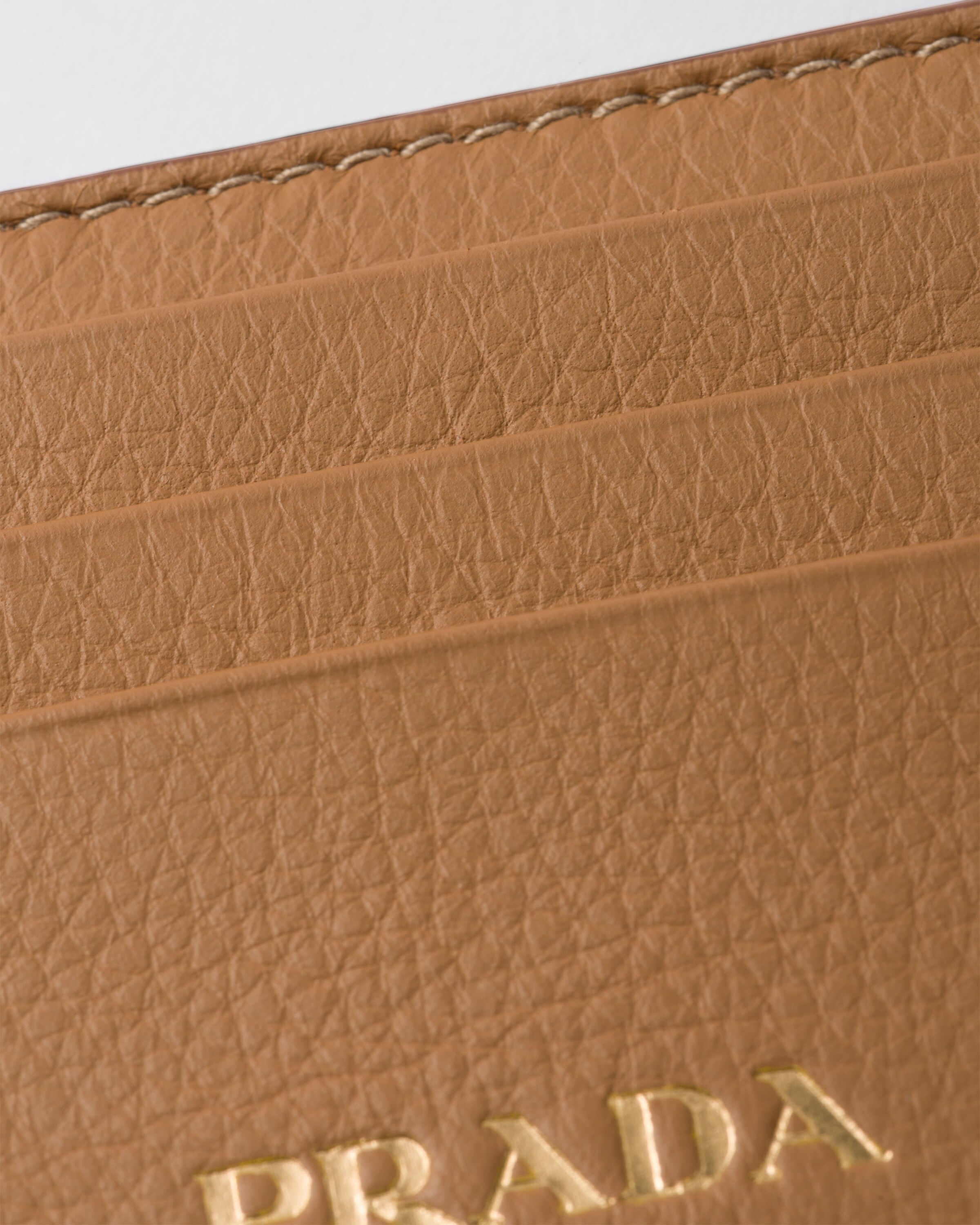 Leather card holder - 2