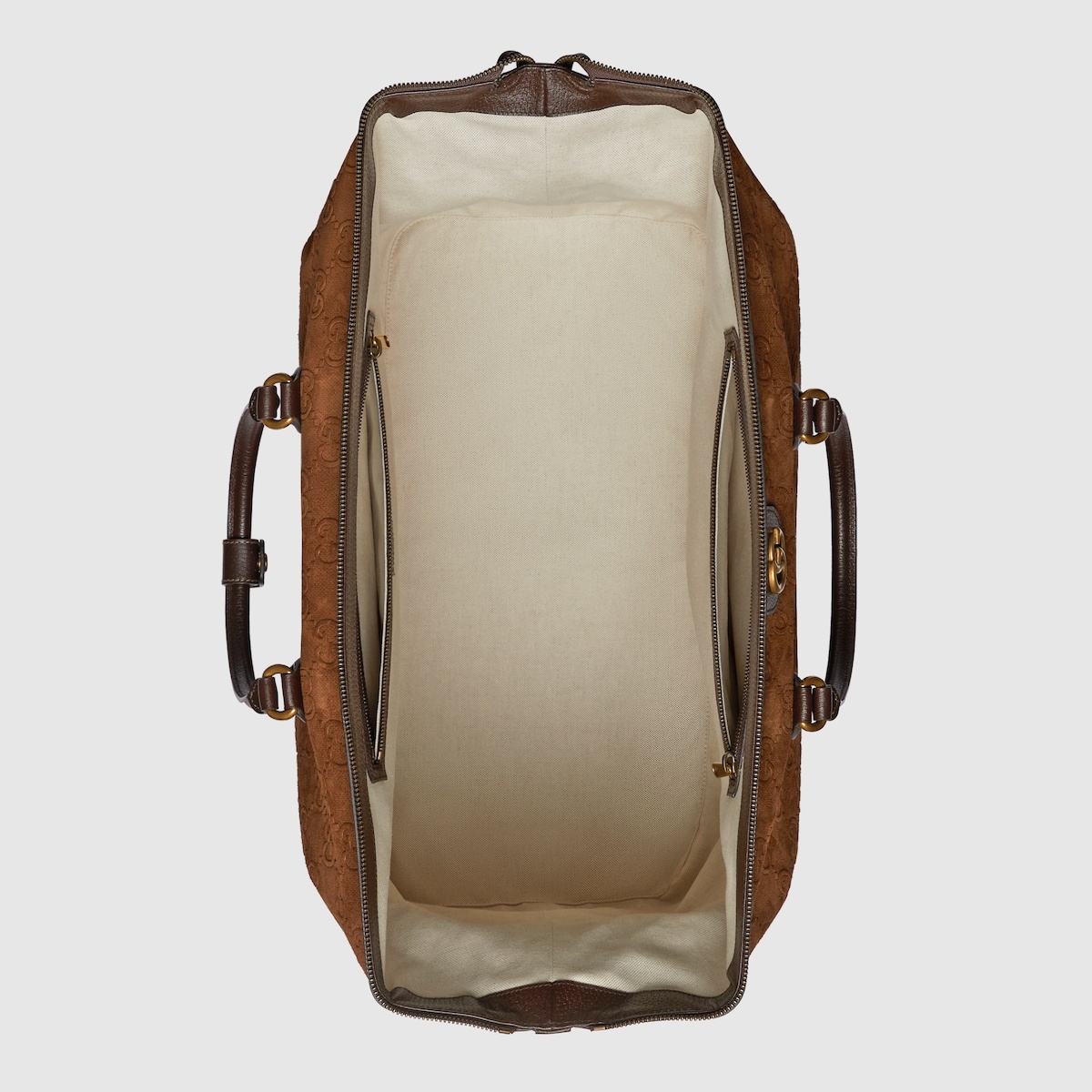 GG duffle bag - 6