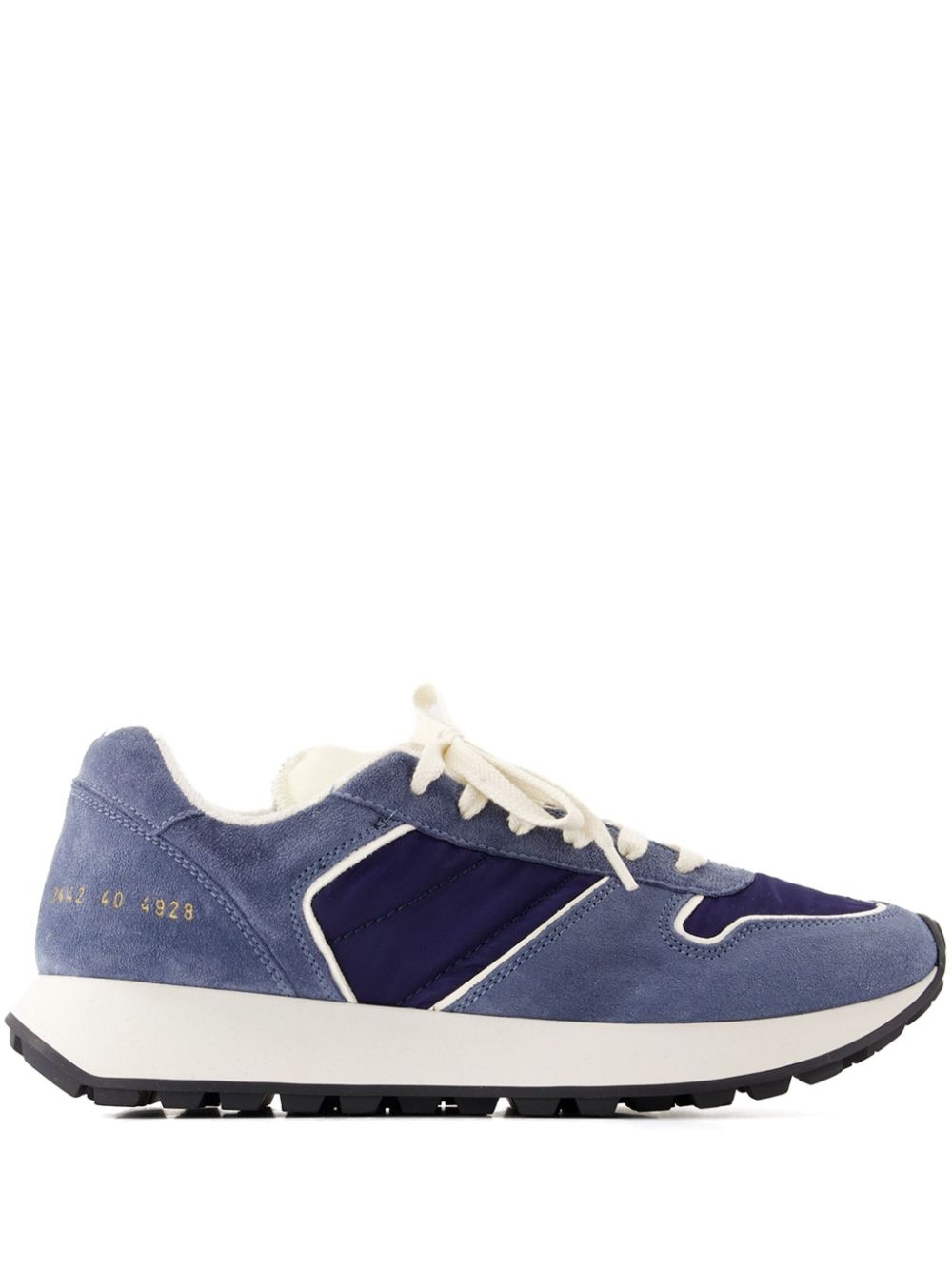 Track sneakers - 1