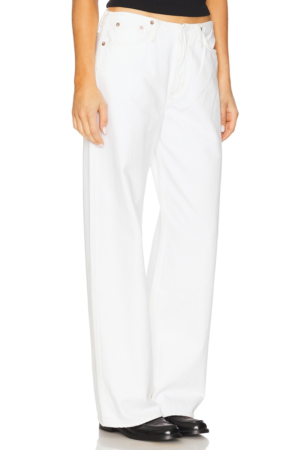 Lex Low Slung Baggy - 2