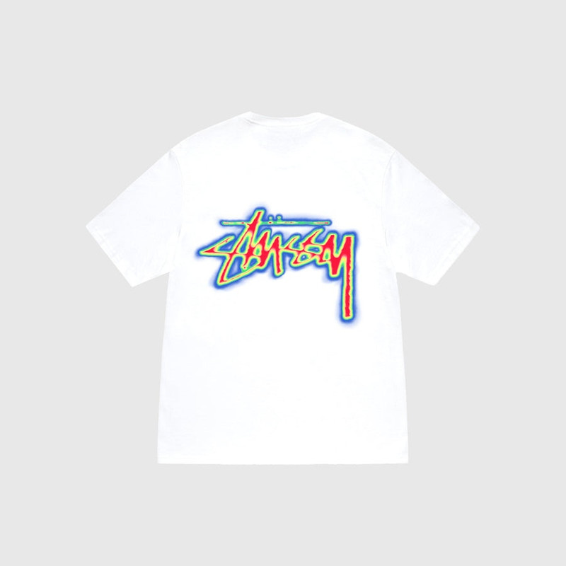 Stüssy THERMAL STOCK S/S T-SHIRT outlook